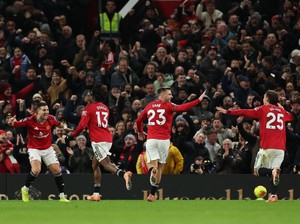 MU Tak Jual-Beli Pemain di Bursa Transfer Januari