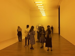 Libur Nataru, Saatnya Melihat Dunia dengan Perspektif Berbeda di Museum Macan