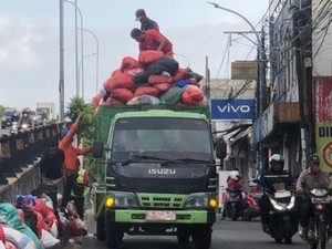 Sampah Tangsel Masih Numpuk, Status Darurat Diperpanjang Sampai 19 Januari