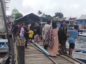 Video: Perahu Rombongan Camat di Pangkep Sulsel Terbalik, 3 Orang Tewas