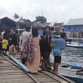 Perahu Pengantar Bansos Terbalik di Sulsel, Camat Ikut Tewas