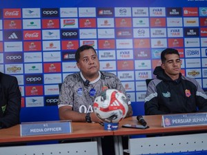 Lawan Persebaya, Misi Sulit Persijap Putus Tren Buruk