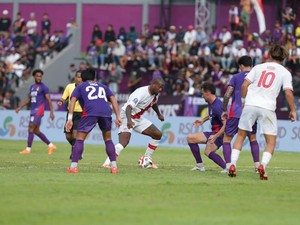 Hasil Super League: Persis Solo Keok 1-2 dari Persik Kediri