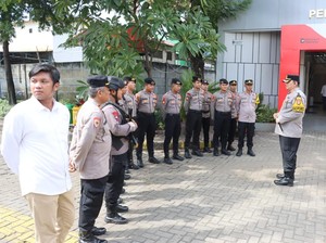Polisi Pastikan Pos Pelayanan-Pengamanan Nataru di Priok Siap Layani Masyarakat