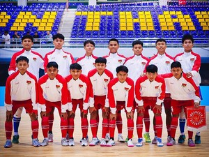 Link Streaming Final Piala AFF Futsal 2025 U-16 dan U-19