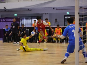 Jadwal Futsal Hari Ini: Timnas Indonesia U-16 vs Thailand, U-19 vs Vietnam!