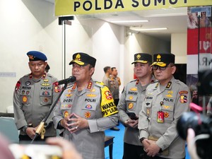 Wakapolri Dorong Percepatan Penanganan Bencana di Aceh, Sumut, dan Sumbar