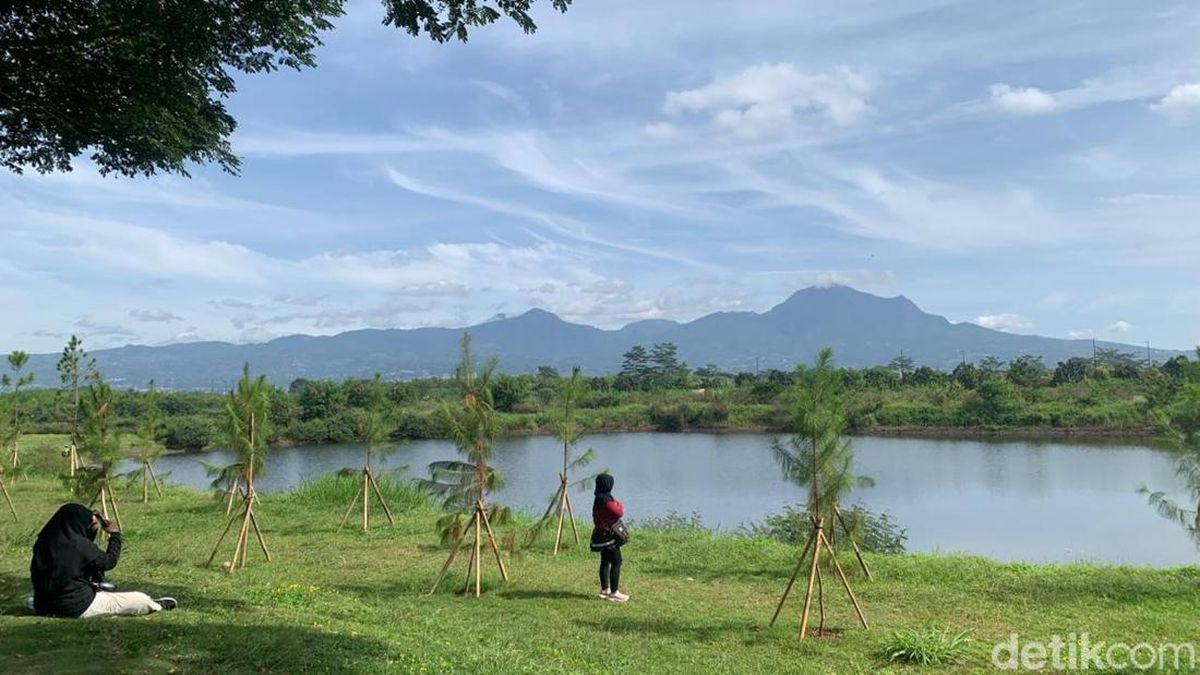 Prakiraan Cuaca Bandung Jumat 4 September 2026, Berawan