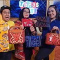 Top! UMKM Binaan BRI Ini Angkat Tradisi Lewat Produk Tas Tenun