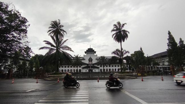 Bandung Diteror Gempa Besar, Sekda Jabar Sudah Teriak Waspada Bencana