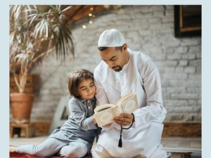 Peran Ayah dalam Islam, Apa Saja Itu?