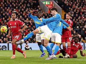 Prediksi Wolves vs Liverpool: Supercomputer Jagokan The Reds Menang 63 Persen