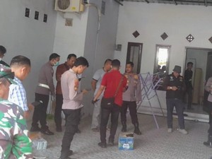 Geger 3 Orang Sekeluarga Tewas Bersimbah Darah di Rumah Situbondo