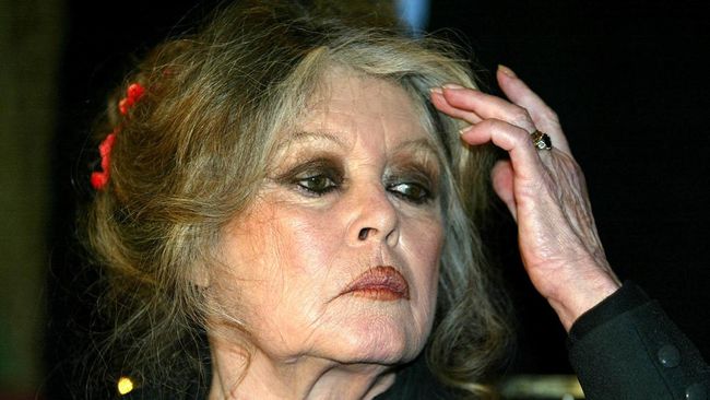 Artis Legendaris Asal Prancis Brigitte Bardot Tutup Usia