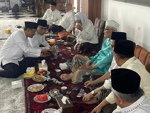 Kembali Mesra Hubungan Gus Yahya dan Rais Aam PBNU Usai Islah