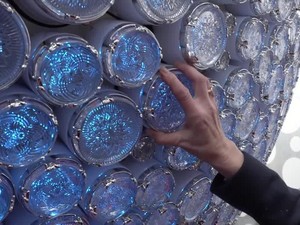 Video Close-up! Detail Kristal di Bola Tahun Baru 2026 Times Square
