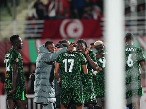 Hasil Piala Afrika 2025: Bekuk Tunisia, Nigeria Terbang ke 16 Besar