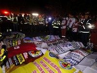 Bus Terjun Bebas ke Jurang 75 Meter, 15 Orang Tewas