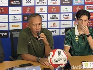 Lumat Persijap 4-0, Uston: Mental Pemenang Persebaya Harus Kembali!