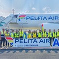 Perkuat Konektivitas, Pelita Air Datangkan Armada ke-16 di Hari Natal