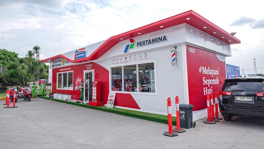 Pertamina