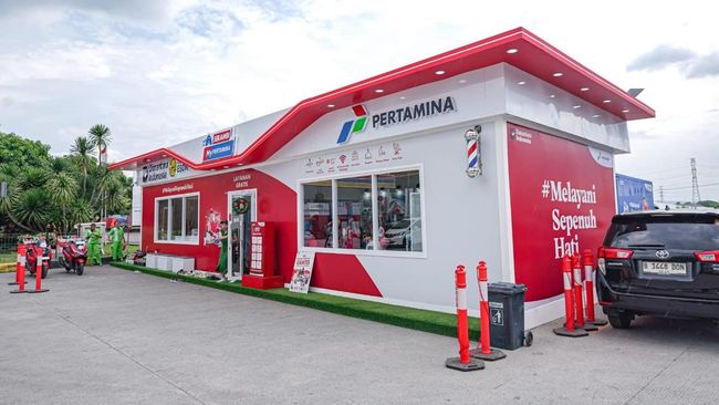 Bikin Happy, Serambi MyPertamina Siap Temani Pemudik di Momen Nataru