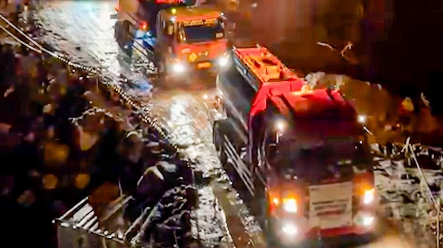 Pertamina Patra Niaga memastikan distribusi Bahan Bakar Minyak (BBM) ke wilayah terdampak bencana di Kabupaten Bener Meriah. (Dok. Pertamina Patra Niaga)