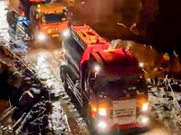 Tembus Jalur Darat, 7 Mobil Tangki Pertamina Pasok BBM ke Bener Meriah