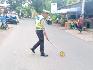 Balita di Buleleng Jatuh-Terlindas Truk Saat Diajak Motoran oleh Siswa SMP