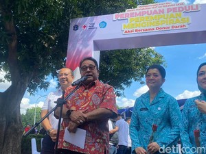 Rano Karno Respons Penolakan UMP Jakarta Rp 5,7 Juta: Mari Duduk Bersama