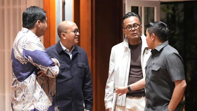 6 Proyek Hilirisasi RI Jalan Januari 2026, Dari Kelapa Hingga Ayam