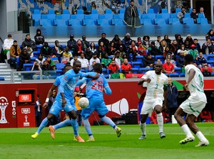 Hasil Piala Afrika 2025: Senegal Diimbangi RD Kongo 1-1