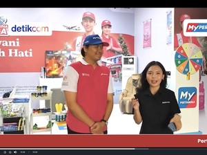 Serambi MyPertamina Hadir di YIA, Beri Layanan Gratis untuk Wisatawan