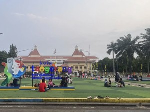 8 Spot Malam Tahun Baru 2026 di Tangerang, Cocok buat Pesta Akhir Tahun