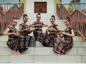 Mengenal Tari Cerana NTT: Sejarah hingga Maknanya