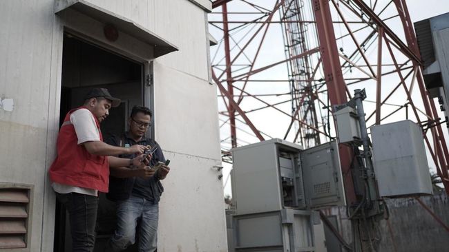 Aceh Kembali Terhubung, Telkomsel Pulihkan Jaringan di 289 Kecamatan