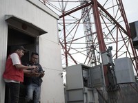 Aceh Kembali Terhubung, Telkomsel Pulihkan Jaringan di 289 Kecamatan