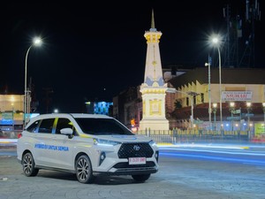 Update Penjualan Veloz Hybrid, Bos Toyota Minta Maaf Duluan