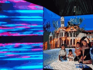 Serunya Immersive Experience Room, Wahana Baru di Anjungan DKI Jakarta TMII