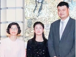 Viral Penampilan Terbaru Putri Remaja Legenda NBA Yao Ming, Tingginya 1,9 M
