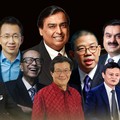 20 Orang Terkaya di Asia Akhir Desember 2025