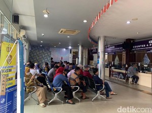 Denda Pajak Kendaraan di Palembang Turun 1 Persen, Warga Masih Enggan Bayar