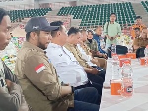 2 Kontainer Bantuan dari Relawan Malang Tersendat di Belawan