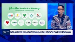 Video: Banyak Dicari Pasien, RS Ini Perluas Layanan Lab-Bayi Tabung