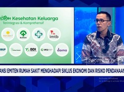 Video: Banyak Dicari Pasien, RS Ini Perluas Layanan Lab-Bayi Tabung