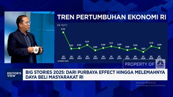 Video: Big Stories 2025: Purbaya Effect - Saham Konglomerat Unjuk Gigi