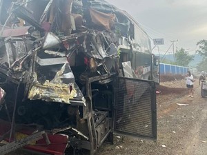 Bus Bintang Timur Rute Makassar-Sorowako Kecelakaan di Malili, 1 Karnet Tewas