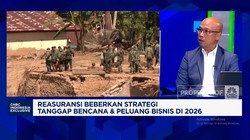 Video: Cara Reasuransi Kelola Risiko Lonjakan Klaim Bencana Alam