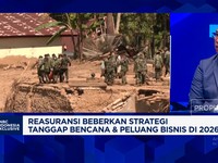 Video: Cara Reasuransi Kelola Risiko Lonjakan Klaim Bencana Alam