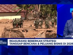 Video: Cara Reasuransi Kelola Risiko Lonjakan Klaim Bencana Alam